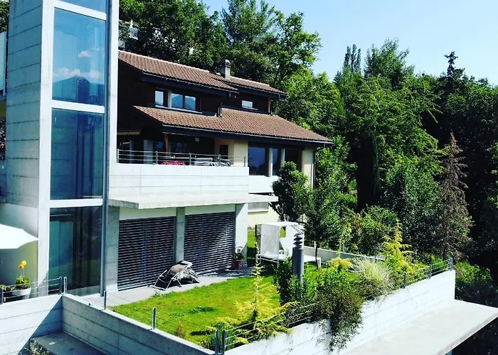 Bnb Valais - By La Sittelle