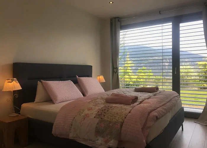 Bnb Valais - By La Sittelle